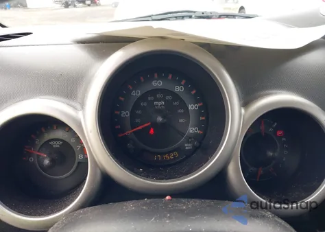 2004 Honda Element Lx из США, поврежденный, VIN 5J6YH18354L006553